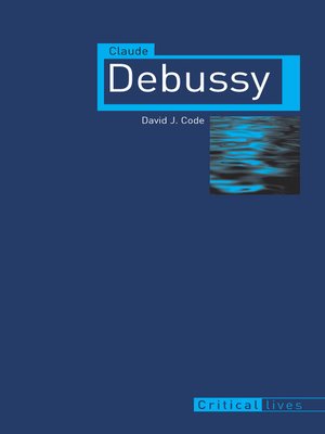 cover image of Claude Debussy